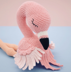 Screenshot 9 Amigurumi con lana tejidos a crochet android
