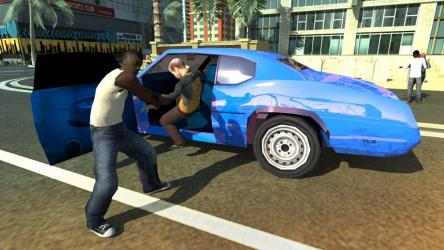 Captura de Pantalla 4 San Andreas Auto Gang Wars: Grand Real Theft Fight android