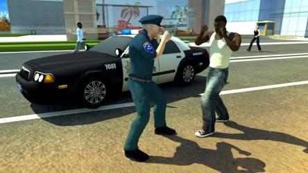 Capture 5 San Andreas Auto Gang Wars: Grand Real Theft Fight android