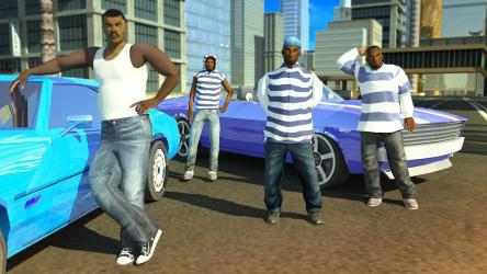 Screenshot 7 San Andreas Auto Gang Wars: Grand Real Theft Fight android