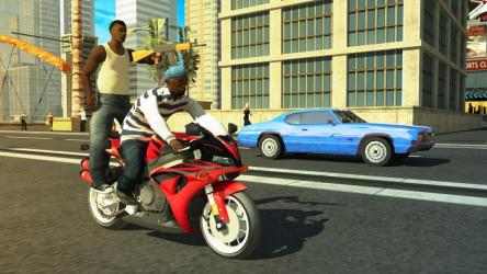 Captura de Pantalla 3 San Andreas Auto Gang Wars: Grand Real Theft Fight android
