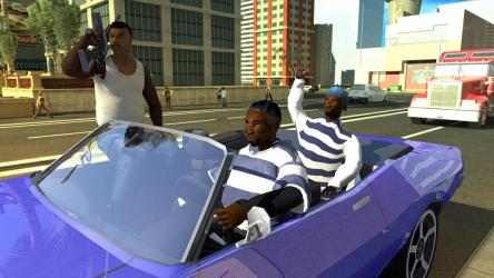 Screenshot 2 San Andreas Auto Gang Wars: Grand Real Theft Fight android