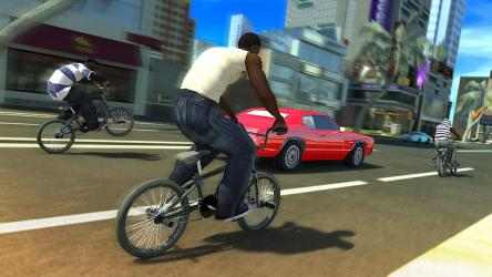 Captura de Pantalla 6 San Andreas Auto Gang Wars: Grand Real Theft Fight android