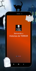 Screenshot 2 Historias y leyendas de terror android