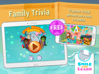 Imágen 7 Family Trivia Free android