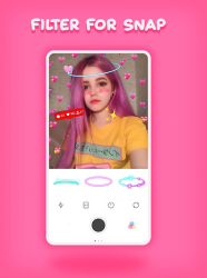 Captura 4 Filter For Tik Tok 2020 android