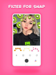 Capture 5 Filter For Tik Tok 2020 android