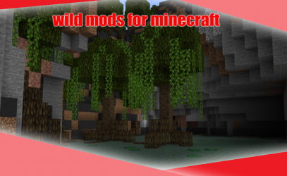 Imágen 3 wild mods for minecraft android
