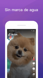 Screenshot 7 AppMate - Descargador de vídeos y pegatinas android