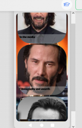 Imágen 7 Keanu Reeves android