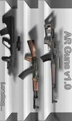 Screenshot 1 AR Guns windows
