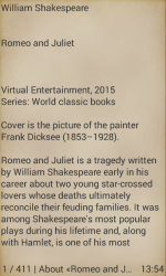 Screenshot 3 Romeo and Juliet android