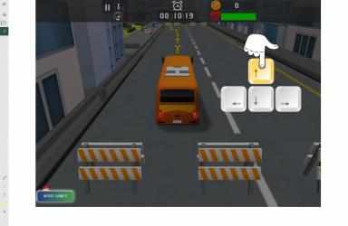 Screenshot 3 Bus Parking 3D 2022 windows