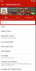 Image 2 Mamma Mia pizza android