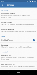 Capture 7 Unit Converter Ultimate android