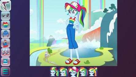 Screenshot 4 My Little Pony Art Games windows