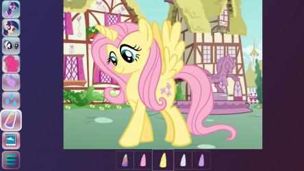 Captura 9 My Little Pony Art Games windows