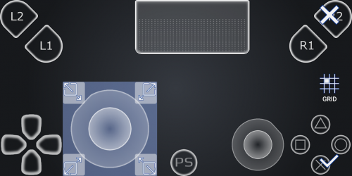 Screenshot 6 PSPlay: PS5 y PS4 Remote Play ilimitado android
