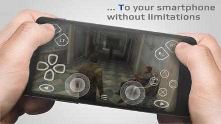 Capture 5 PSPlay: PS5 y PS4 Remote Play ilimitado android