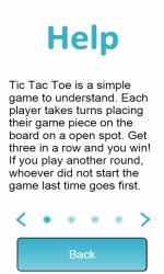 Screenshot 10 Tic Tac Toe U windows
