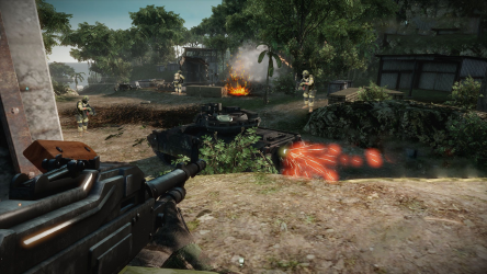 Screenshot 5 US Commando Mission Survival windows