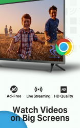 Screenshot 10 Cast Web Videos to Chromecast Smart TV - iTVCast android