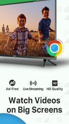 Screenshot 4 Cast Web Videos to Chromecast Smart TV - iTVCast android
