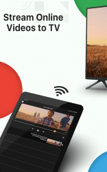 Screenshot 6 Cast Web Videos to Chromecast Smart TV - iTVCast android