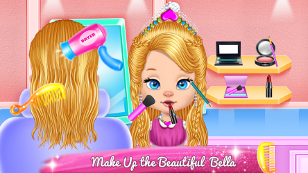 Screenshot 4 Little Bella Braided Hair Salon android
