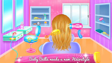 Imágen 2 Little Bella Braided Hair Salon android