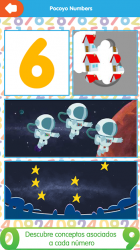 Captura de Pantalla 5 Pocoyo 1, 2, 3 - ¡Juegos de números gratis! android
