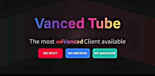 Screenshot 4 Vanced Tube - Video Player Free Block Ads Guide android