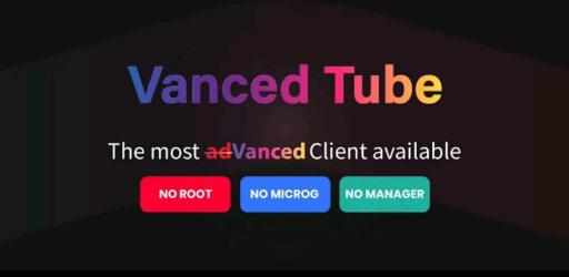Screenshot 2 Vanced Tube - Video Player Free Block Ads Guide android