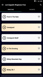 Imágen 7 led zeppelin ringtones free android