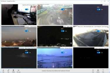 Captura 2 DVR.Webcam - Google Drive Edition windows