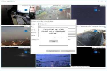 Captura 6 DVR.Webcam - Google Drive Edition windows