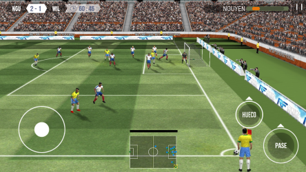 Capture 13 Real Football android