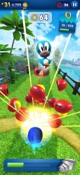 Screenshot 6 Sonic Dash - Juego de Correr android