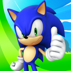 Capture 1 Sonic Dash - Juego de Correr android
