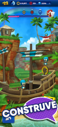 Capture 7 Sonic Dash - Juego de Correr android