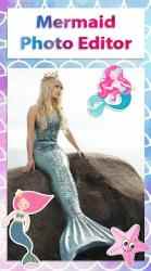 Imágen 4 Mermaid Photo Editor - Mermaid Tail Costumes Cam android