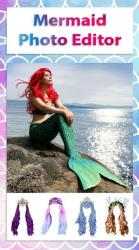Imágen 7 Mermaid Photo Editor - Mermaid Tail Costumes Cam android