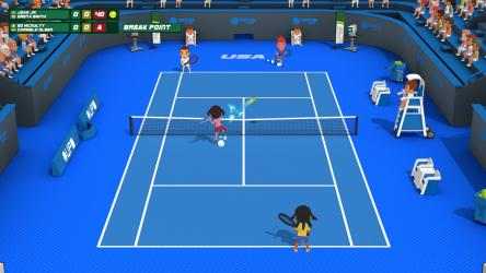 Screenshot 5 Super Tennis Blast windows