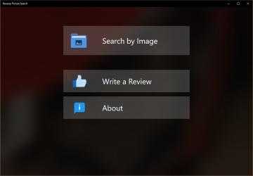 Screenshot 1 Reverse Picture Search windows