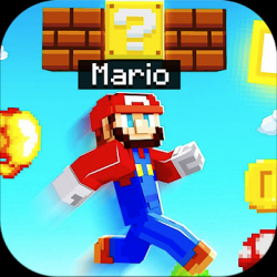 Imágen 1 Mario Mod for Minecraft PE + Mario World Map android