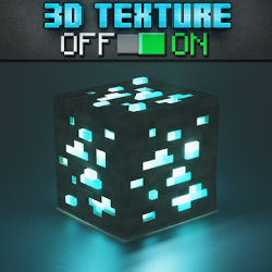 Captura 1 3D Textures - HD Shaders Pack android