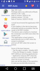 Screenshot 10 Wifi Auto android