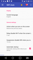 Screenshot 9 Wifi Auto android