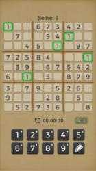 Capture 1 Sudoku Classic!! windows