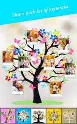 Screenshot 6 Tree Pic Collage Maker Grids - Tree Collage Photo android